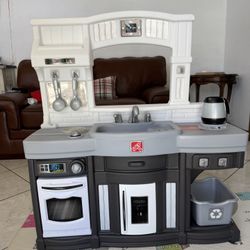 Step2 Modern Cook Stove Set