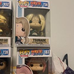Naruto: Tsunade Funko Pop 730