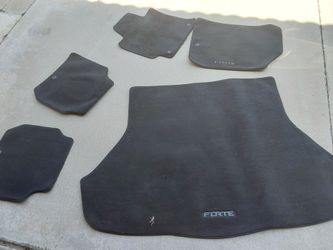 Kia forte parts