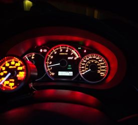For Sale: CDM Canadian Cluster / speedometer 2008-2014 Subaru Wrx STi