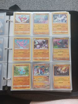 Pokemon Cards (250)