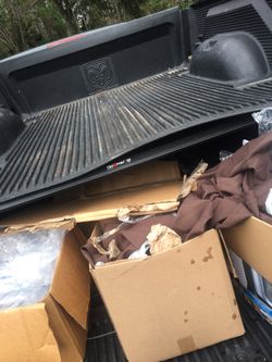 Bed Liner 6ft Ram Pick Up FREE