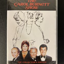 The Carol Burnett Show DVD The Collector's Edition Episode 922- Episode 1007 New