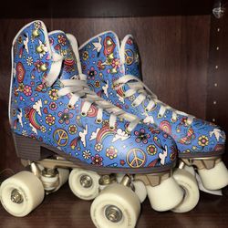 Impala Rollerskates (size 6)