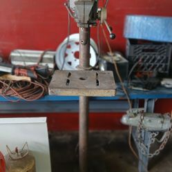 Delta Rockwell 3/4hp Drill Press Perfect