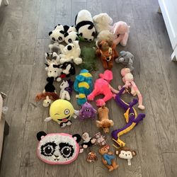 Plushes