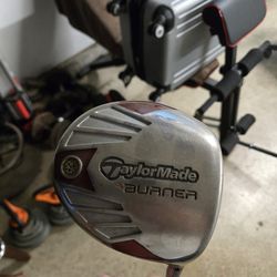 Taylor made burner driver