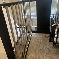 Queen Bed Frame With Mattress 