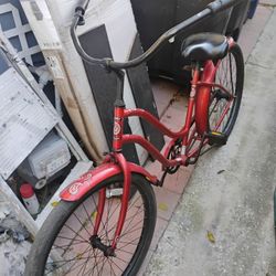 Phat Bicycles Bandana Design Cruiser Bike