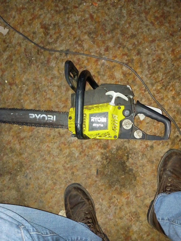 Chain Saw
