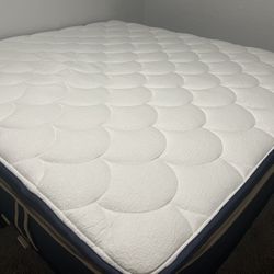 New Mattress. 14” Medium Firm. 