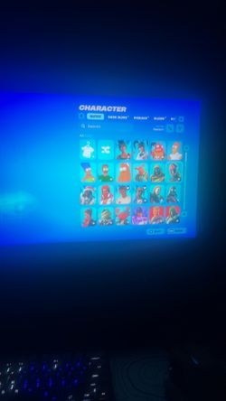 Roblox Account