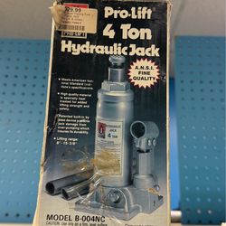 4 ton bottle jack