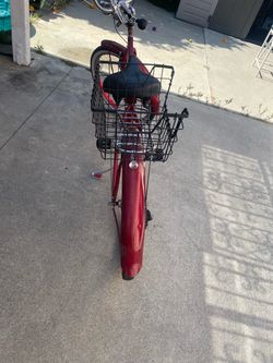 Greenline 26 inch bike 7 speed