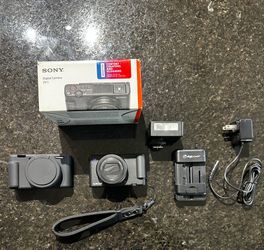 Sony ZV-1