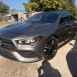 2023 Mercedes CLA 250