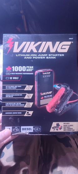 1000a Jump Pack