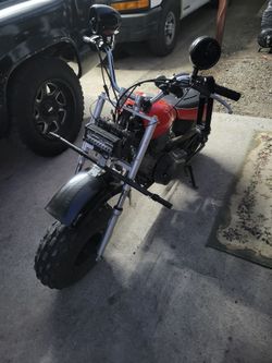 Minibike
