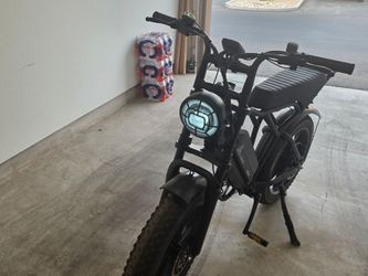 Electric bike for sale