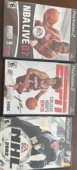 PlayStation 2 Games