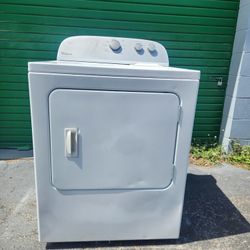 Whirlpool Electric Dryer 