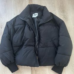 Princess Polly Puffer Jacket – Like New