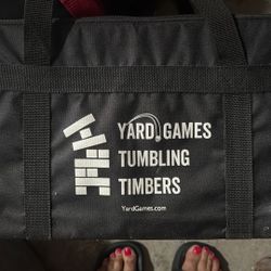 Yard games Tumbling 