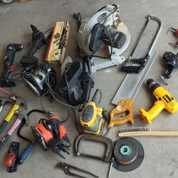 Box Of Tools