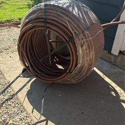 Drip System (no Holes) -100 Feet Or More. 