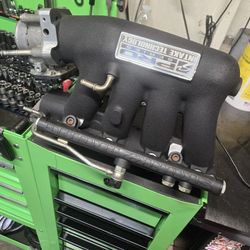 Kseries K20z3 Skunk2 Pro Series Manifold Complete Clean Parts 