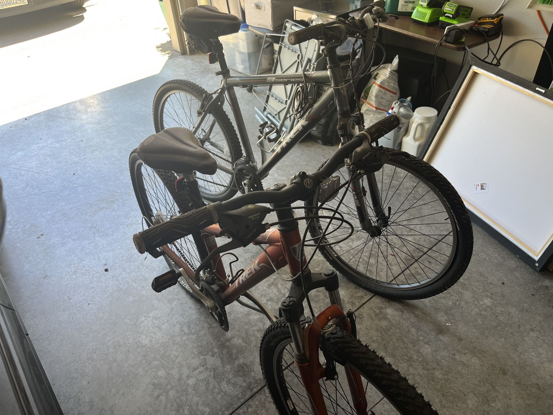 Trek Bikes
