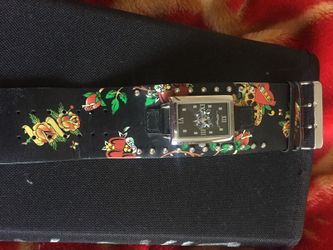 Ed Hardy watch