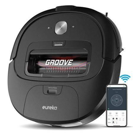 Eureka Groove Vacuum Robot NER300
