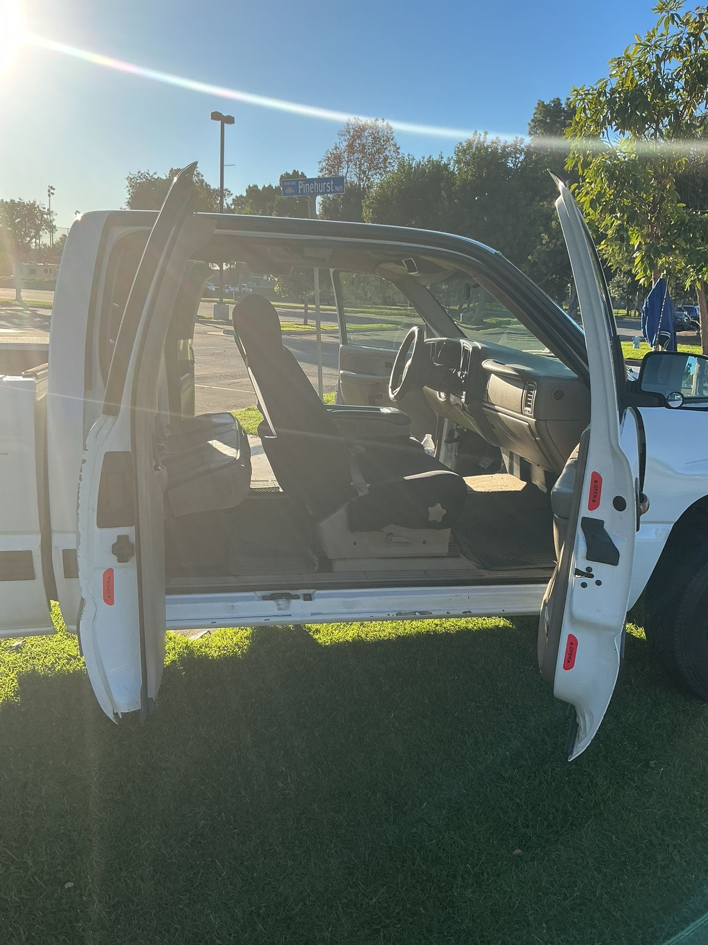 2001 Chevrolet Silverado-1500