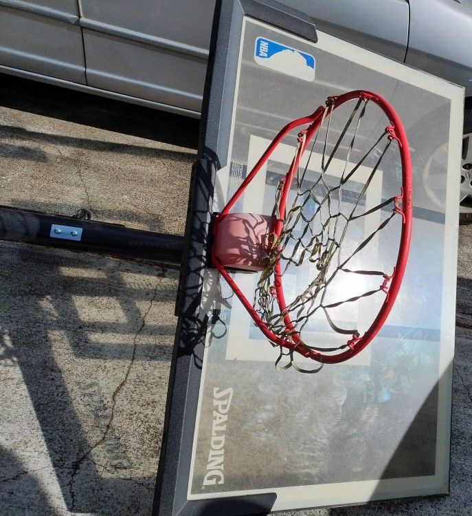 Basketball Hoop