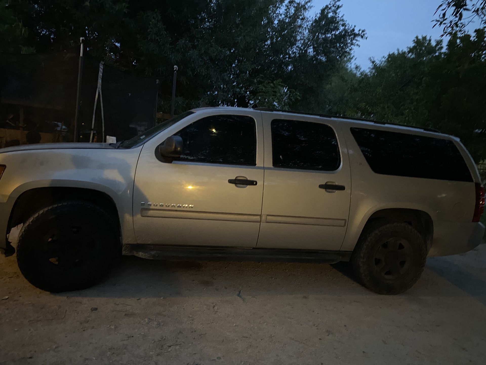 2007 Chevrolet Suburban