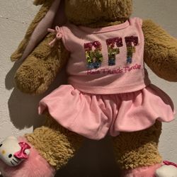 Build A Bear