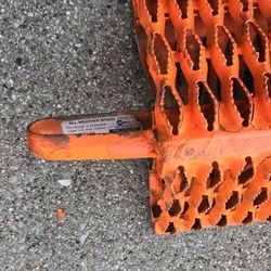 Wheel Chock 