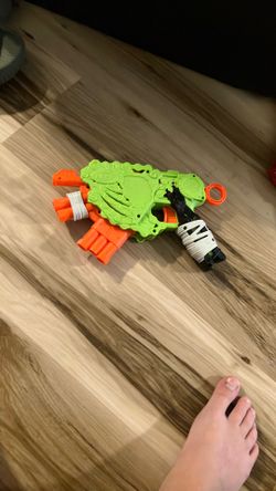 Pistol