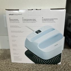Cricut Easy Press 3