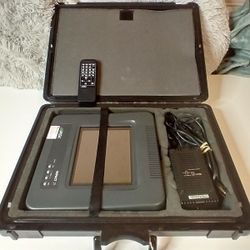 ASK Impact 21, LCD Projector, Made In Norway