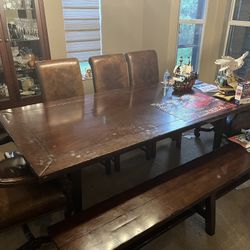Dining Room Table