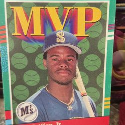 Ken Griffey Jr 392