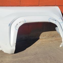 2024 Toyota Tacoma R H Quarter Panel