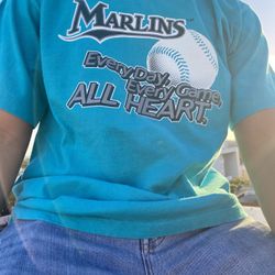 MARLINS TEE