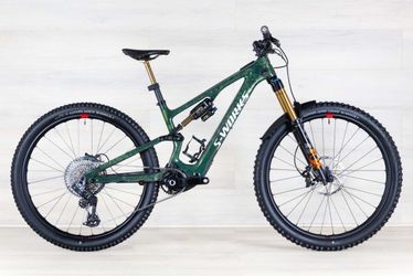 Specialized S-Works Turbo Levo SL 2 ( custom ), Size - S3, 2025