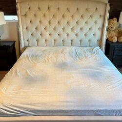 King Size Bed 