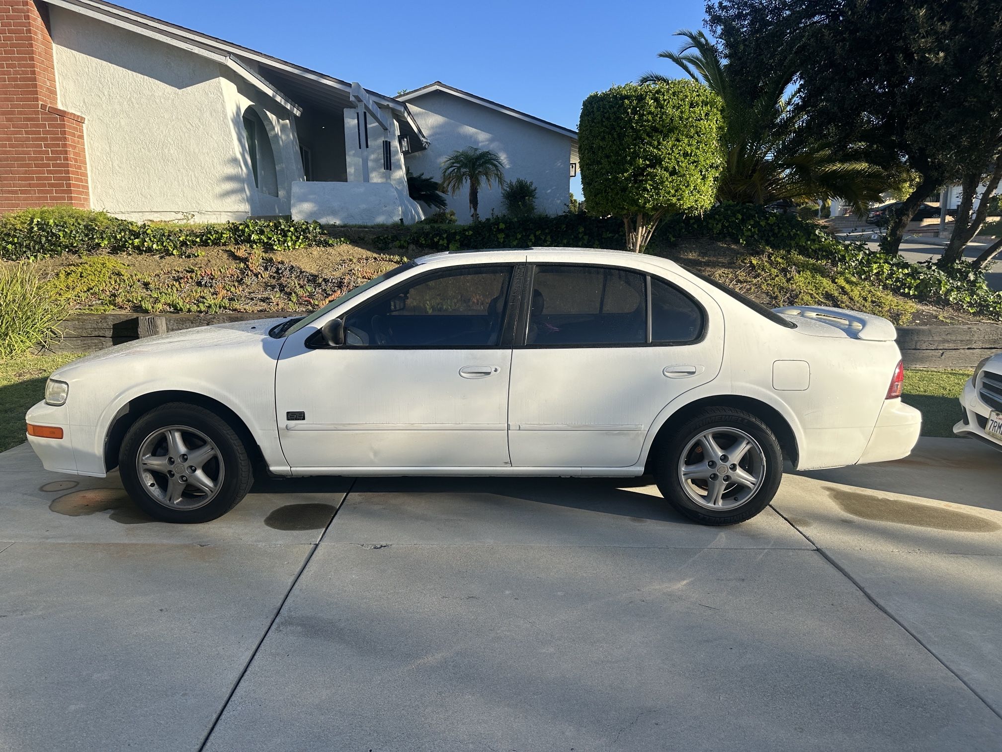 1999 Nissan Maxima