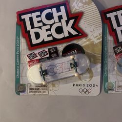 Tech Deck Boards