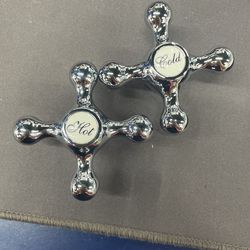 Grohe SEABURY Cross Handles (Discontinued Pair)
